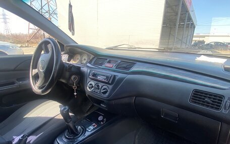 Mitsubishi Lancer IX, 2005 год, 450 000 рублей, 6 фотография