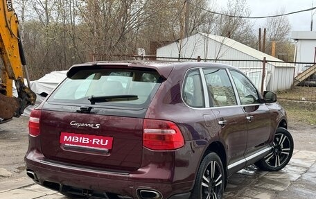 Porsche Cayenne III, 2007 год, 969 000 рублей, 6 фотография