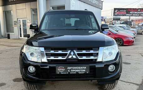 Mitsubishi Pajero IV, 2012 год, 2 170 000 рублей, 2 фотография