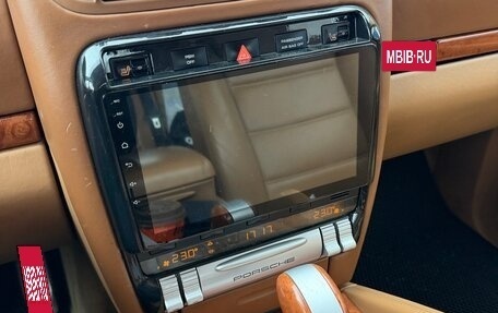 Porsche Cayenne III, 2007 год, 969 000 рублей, 10 фотография