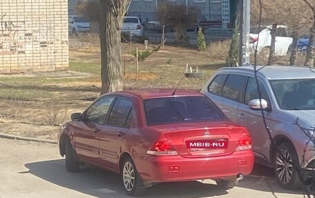 Mitsubishi Lancer IX, 2005 год, 450 000 рублей, 8 фотография