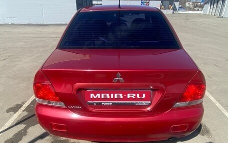 Mitsubishi Lancer IX, 2005 год, 450 000 рублей, 4 фотография