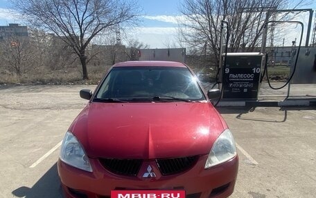 Mitsubishi Lancer IX, 2005 год, 450 000 рублей, 2 фотография