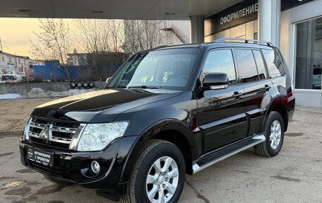 Mitsubishi Pajero IV, 2012 год, 2 170 000 рублей, 3 фотография