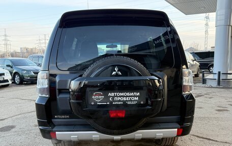 Mitsubishi Pajero IV, 2012 год, 2 170 000 рублей, 9 фотография