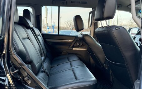 Mitsubishi Pajero IV, 2012 год, 2 170 000 рублей, 14 фотография