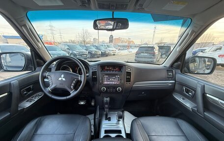 Mitsubishi Pajero IV, 2012 год, 2 170 000 рублей, 10 фотография