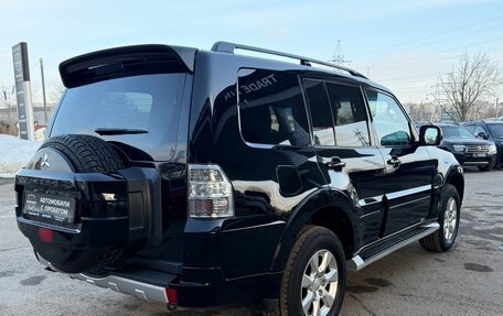 Mitsubishi Pajero IV, 2012 год, 2 170 000 рублей, 8 фотография