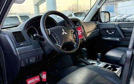 Mitsubishi Pajero IV, 2012 год, 2 170 000 рублей, 11 фотография