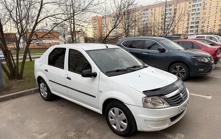 Renault Logan I, 2010 год, 245 000 рублей, 2 фотография