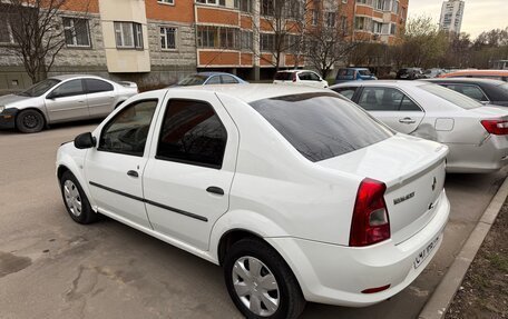 Renault Logan I, 2010 год, 245 000 рублей, 4 фотография
