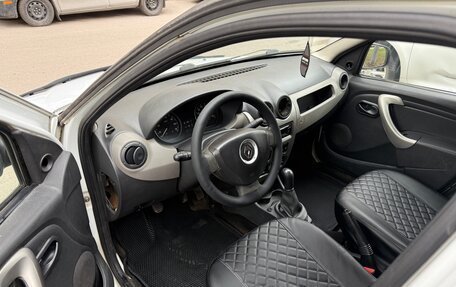 Renault Logan I, 2010 год, 245 000 рублей, 5 фотография