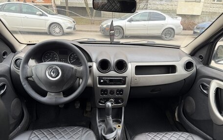 Renault Logan I, 2010 год, 245 000 рублей, 6 фотография