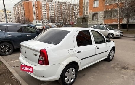 Renault Logan I, 2010 год, 245 000 рублей, 3 фотография