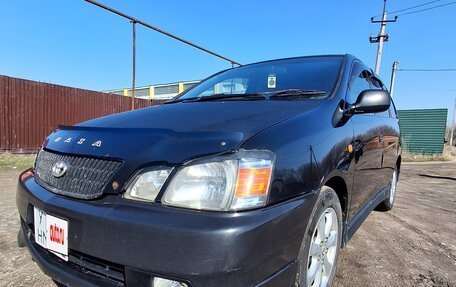 Toyota Gaia, 2001 год, 550 000 рублей, 3 фотография