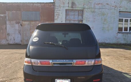 Toyota Gaia, 2001 год, 550 000 рублей, 16 фотография