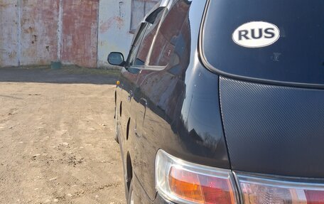 Toyota Gaia, 2001 год, 550 000 рублей, 14 фотография