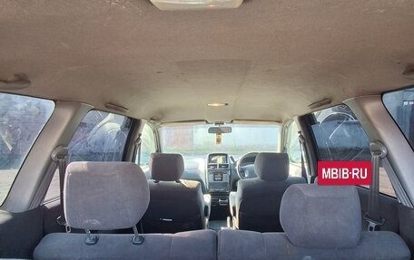 Toyota Gaia, 2001 год, 550 000 рублей, 21 фотография