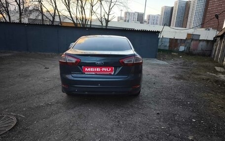 Ford Mondeo IV, 2012 год, 625 000 рублей, 4 фотография