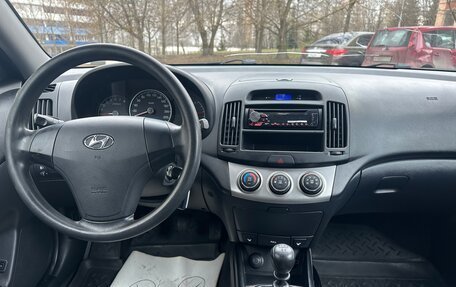 Hyundai Elantra IV, 2010 год, 890 000 рублей, 9 фотография