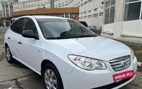 Hyundai Elantra IV, 2010 год, 890 000 рублей, 2 фотография
