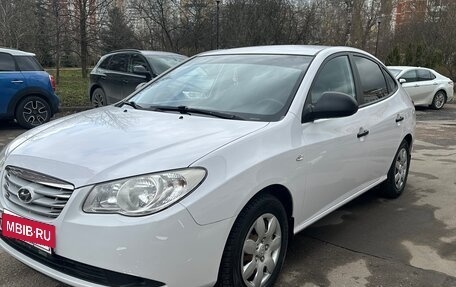 Hyundai Elantra IV, 2010 год, 890 000 рублей, 3 фотография