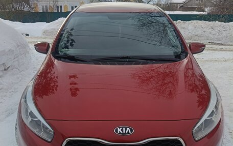 KIA cee'd III, 2014 год, 1 300 000 рублей, 5 фотография