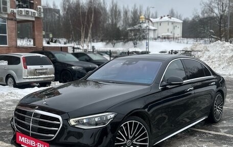 Mercedes-Benz S-Класс, 2021 год, 14 100 000 рублей, 2 фотография