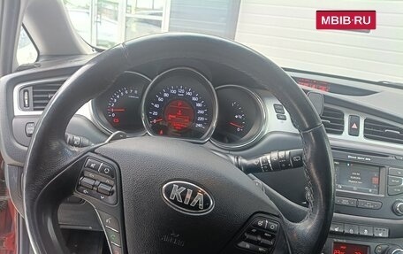 KIA cee'd III, 2014 год, 1 300 000 рублей, 9 фотография