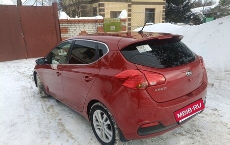 KIA cee'd III, 2014 год, 1 300 000 рублей, 2 фотография