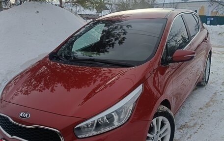 KIA cee'd III, 2014 год, 1 300 000 рублей, 4 фотография