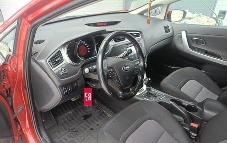 KIA cee'd III, 2014 год, 1 300 000 рублей, 10 фотография