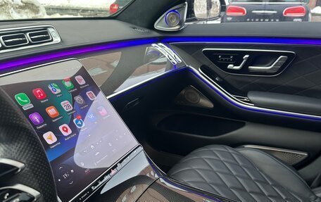 Mercedes-Benz S-Класс, 2021 год, 14 100 000 рублей, 9 фотография