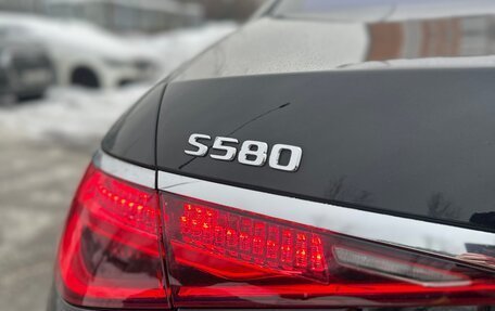 Mercedes-Benz S-Класс, 2021 год, 14 100 000 рублей, 5 фотография