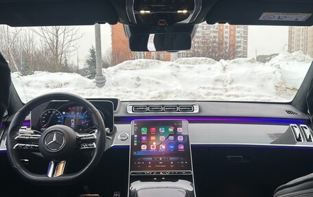 Mercedes-Benz S-Класс, 2021 год, 14 100 000 рублей, 10 фотография