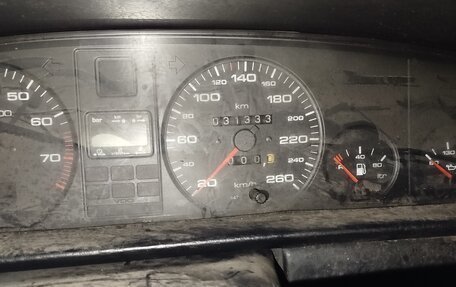 Audi 100, 1988 год, 85 000 рублей, 4 фотография