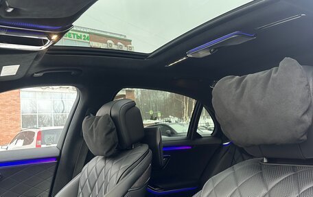 Mercedes-Benz S-Класс, 2021 год, 14 100 000 рублей, 11 фотография