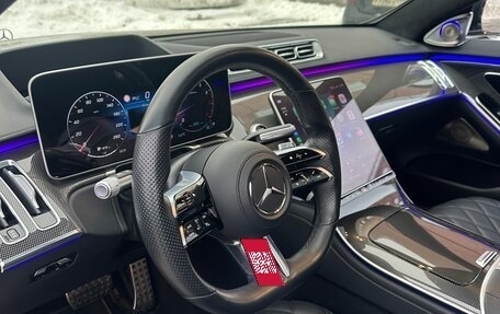 Mercedes-Benz S-Класс, 2021 год, 14 100 000 рублей, 8 фотография