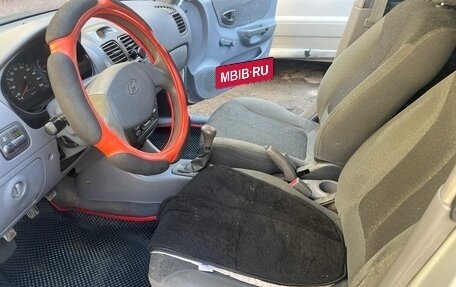 Hyundai Accent II, 2007 год, 300 000 рублей, 2 фотография