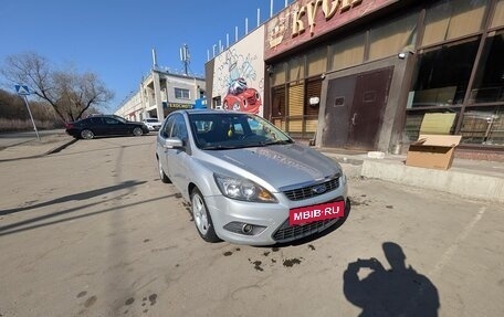 Ford Focus II рестайлинг, 2011 год, 570 000 рублей, 2 фотография