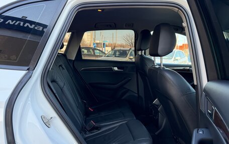 Audi Q5, 2011 год, 1 550 000 рублей, 14 фотография