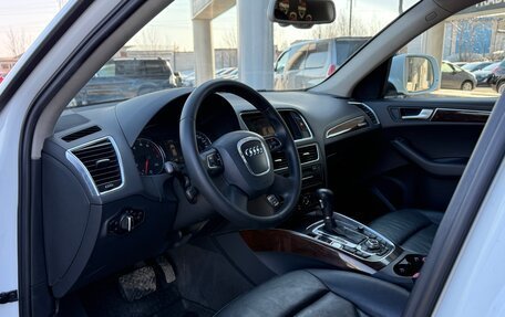 Audi Q5, 2011 год, 1 550 000 рублей, 11 фотография