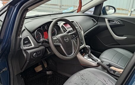 Opel Astra J, 2011 год, 450 000 рублей, 5 фотография