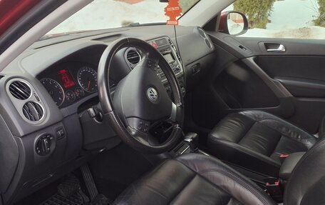 Volkswagen Tiguan I, 2009 год, 1 100 000 рублей, 4 фотография