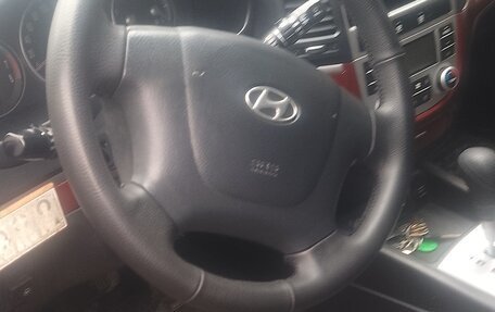 Hyundai Santa Fe III рестайлинг, 2007 год, 950 000 рублей, 3 фотография