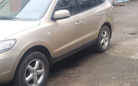 Hyundai Santa Fe III рестайлинг, 2007 год, 950 000 рублей, 8 фотография