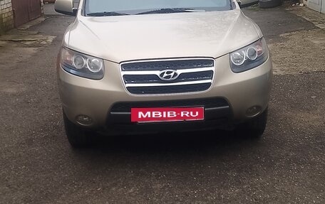 Hyundai Santa Fe III рестайлинг, 2007 год, 950 000 рублей, 9 фотография