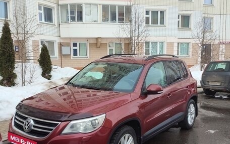 Volkswagen Tiguan I, 2009 год, 1 100 000 рублей, 5 фотография