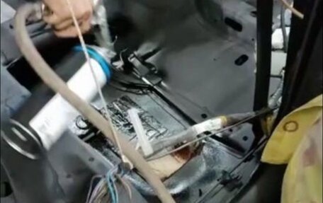 Subaru Forester, 2004 год, 1 470 000 рублей, 2 фотография