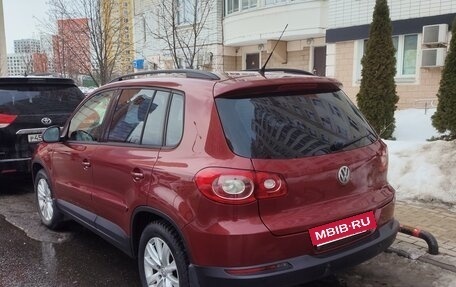 Volkswagen Tiguan I, 2009 год, 1 100 000 рублей, 7 фотография